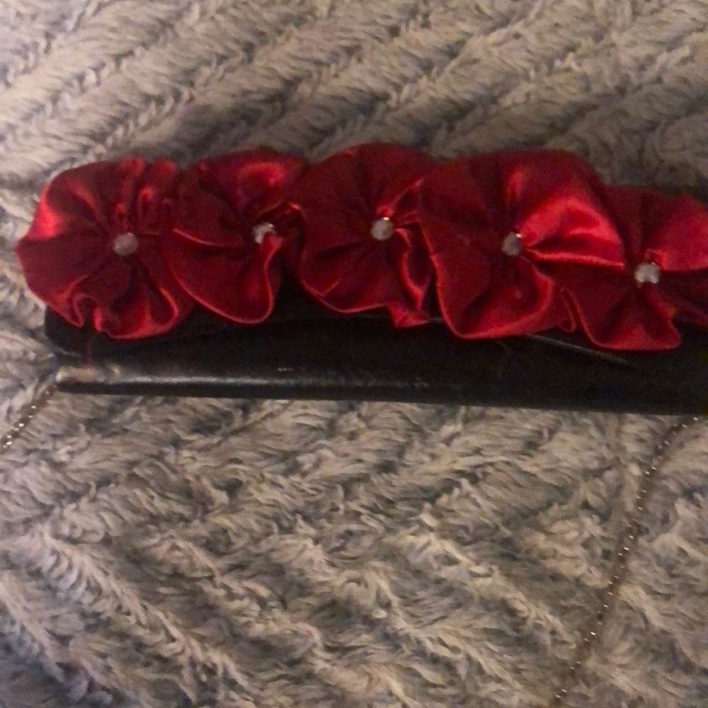 Vintage light weight clutch